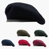 The largest selection G.I. Style Beret Hat Military Berets, maroon