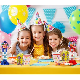 Gumball Machine for Kids" - Coin Operated Bubble Gum Machine and Toy Bank -10.50" Inch Tall Spiral Fun Gumball Bank Machine Candy Machine Dispenser Includes 150 Gum Balls - Great Candy Dispenser Machine Gift Toys for Girls and Boys