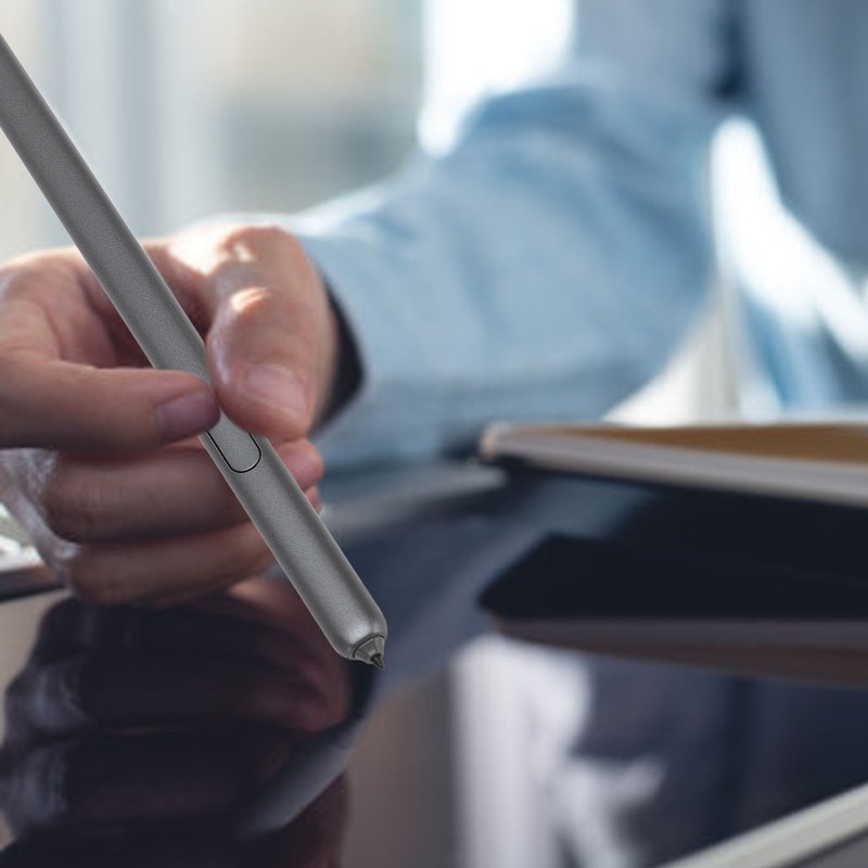 Tablet Stylus Touchscreen Replacement Touch Pen with 5 Tips Nibs