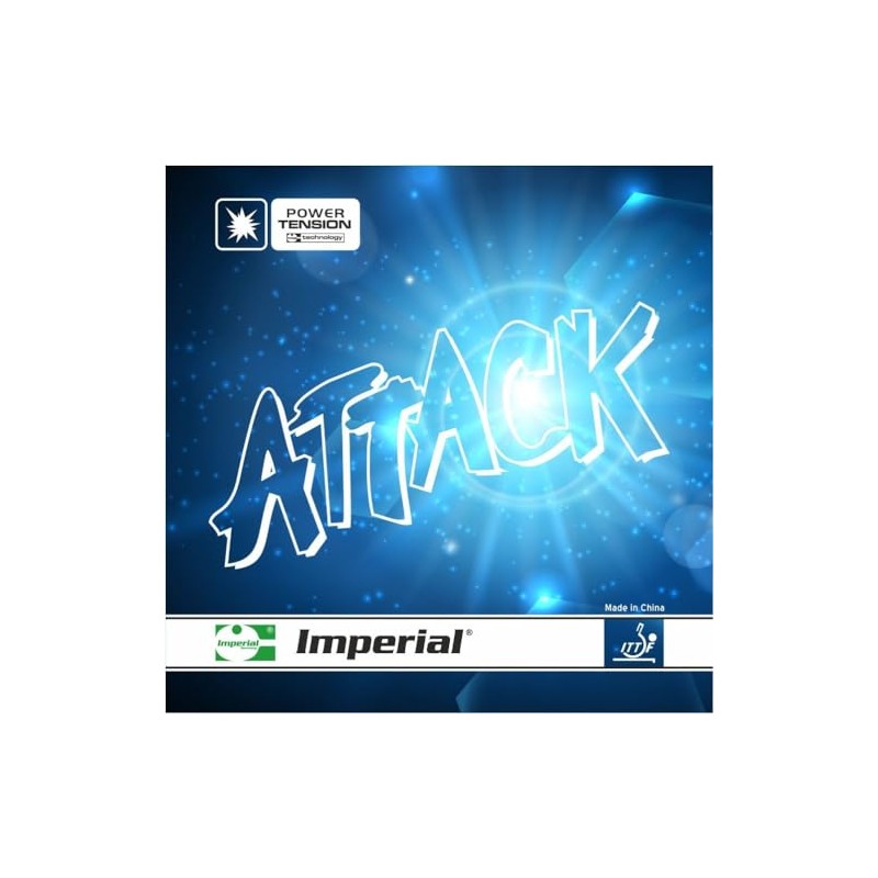 Imperial Attack (2.2 mm - Red)