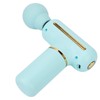 Mini Muscle Percussion Massager Deep Relaxation Portable Handheld 4 Speed