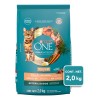 Veterinaria: Purina One Visible Nutrition Seca Esterilizados Gato Adulto Pollo/Salmón