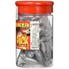 Nakazima Worm Sinker Bottle Pack, 0.7 oz (21 g) No.