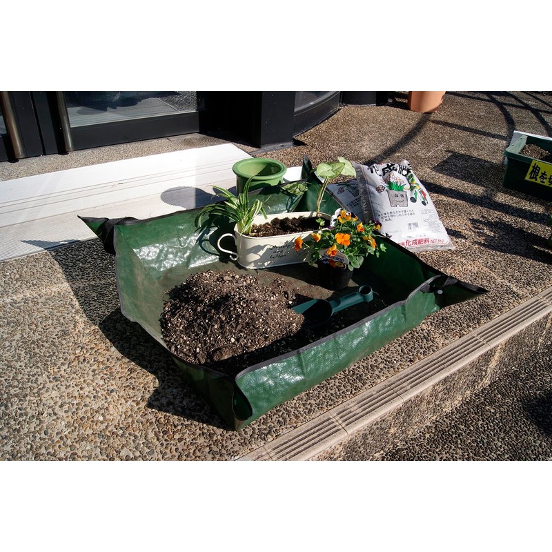 千吉 プランティングシート 約610×610×100mm EGB-15