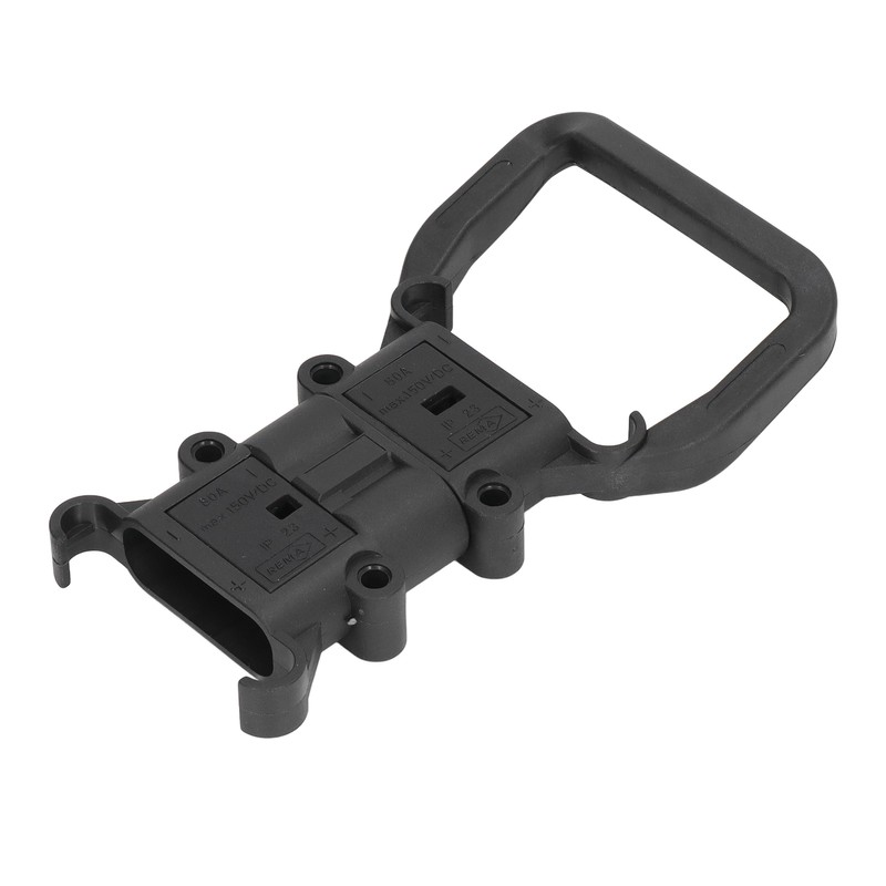 Forklift Power Connector 80A Battery Charging Quick Disconnect Male Female