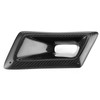 Carbon Fiber Bumper Air Vent Intake Duct Car Accessory Fit