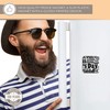 Destination Vinyl ltd Fridge Magnet - Fathers Day Word Art