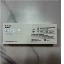 Cleanery Aura Balance Root Care 800mg x 60 tablets oral lactic acid bacteria / 클리너리 오라밸런스 루트케어 800mg x 60정 정제형 구강유산균