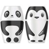 Maped Shaker Pencil Sharpener (Panda or Penguin), 34012