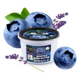 Organic Shop Sleeping - Calming Whipped Body Butter, 250 ml
