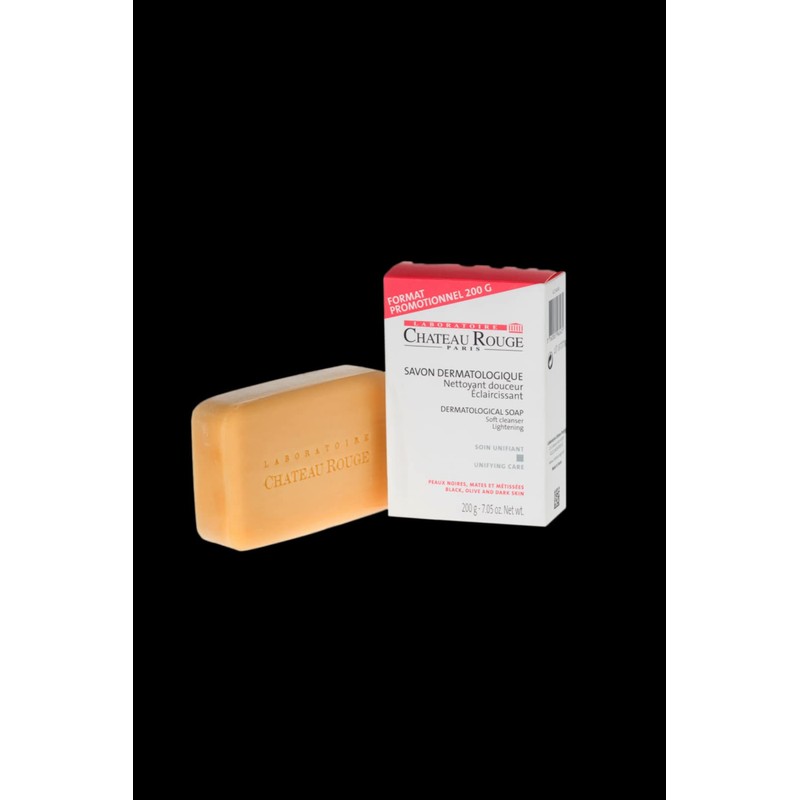 Laboratoire Château Rouge Dermatological Soap
