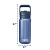 YETI Yonder 600 ml/20 oz Water Bottle with Yonder Straw