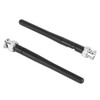 Antena UHF, 2PCS Antena UHF con Conector BNC para Receptor