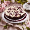 Andy Anand Red Velvet Cheesecake 9" Fresh Made, Shipped 2nd