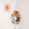 Amdermi Stuffed Animal Storage Organizers Corner Hanging Ne 60" L