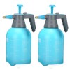 Ayxeute 1/2 Gallon Handheld Pump Sprayer, 2 Pack Garden Pressure