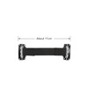 YTBYT 4 Pcs Facelift Bands with Clips Invisible Face Stretching