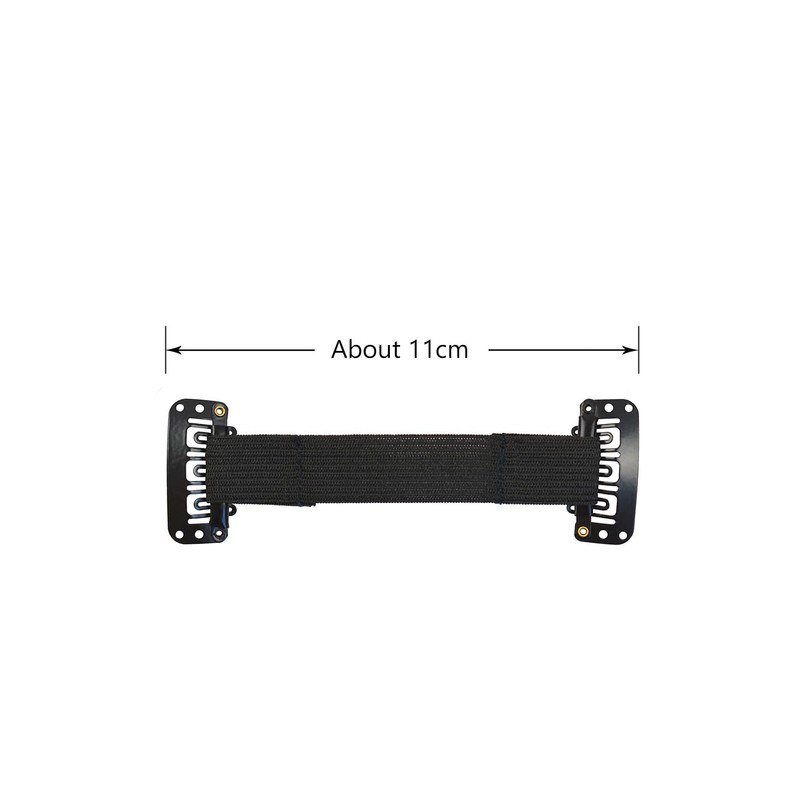 YTBYT 4 Pcs Facelift Bands with Clips Invisible Face Stretching