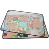 Tektalk Jigsaw Puzzle Board with Puzzle Dustproof Cover Up to