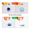 [2 Pack] Laundry Detergent Cup Holder Detergent Drip Catcher, Laundry