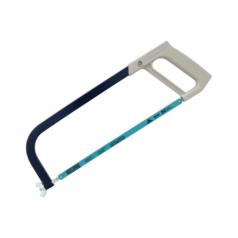 Eclipse Professional Tools 18TND Hacksaw & Junior Hacksaw Twin pack