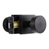 coolnews Oil Rubbed Bronze Passage Door Knobs Interior, Heavy Duty
