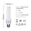 Aqua-Terra Lighting 15W Cool Blue Moon Replacement Bulb for The