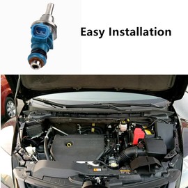Inyectores de combustible L3K9-13-250A E7T20271 Compatible con Maz-da Speed 3 6 CX-7 2.3L Turbo