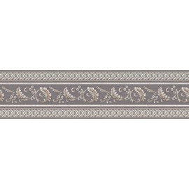 A.S. Création Only Borders 10 Border 5.00 m x 0.17 m Metallic Made in Germany 367311 36731-1