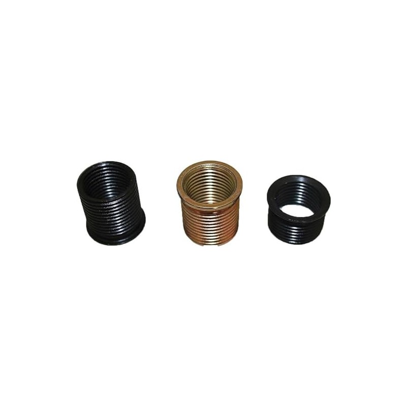 16 Piece Spark Plug Thread Repair Kit tool Suitable 14mm