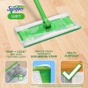 Swiffer Sweeper Wet Mopping Cloths, Mops for Floor Cleaning, Open-Window