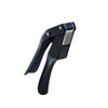 Mastrad F25600 2-in-1 Stainless Steel Garlic Press Cutter and Crusher
