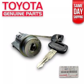 Toyota 88 - 95 TOYOTA PICKUP IGNITION SWITCH KEY LOCK CYLINDER OEM NEW
