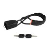 Seat Belt, Insert, Connection, Key Lock, Handle Lock, Wire Lock,