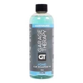 Garage Therapy Garage Therapy / ONE: Car Shampoo V3 Genuine Japanese Product (16.9 fl oz (500 ml)