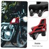 ULTECHNOVO Mini Bike Chain Guide Accessory Universal Engine Parts Chain