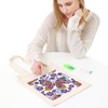 DIY Diamond Painting Shopping Bag Rhinestones Painting Tote Bag with