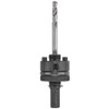 DEWALT DAH9124PBM 1 1/4-6" Arbor 1/2 Shank