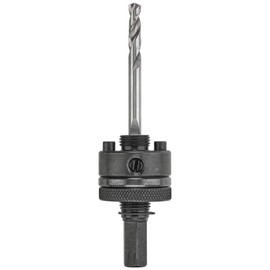 DEWALT DAH9124PBM 1 1/4-6" Arbor 1/2 Shank