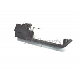 Proper Spec Defender Exterior Push Button Door Handle Left LH DA6894 New