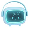 Ayybboo Children's Digital Alarm Clock for Girls Boys Digital Clock