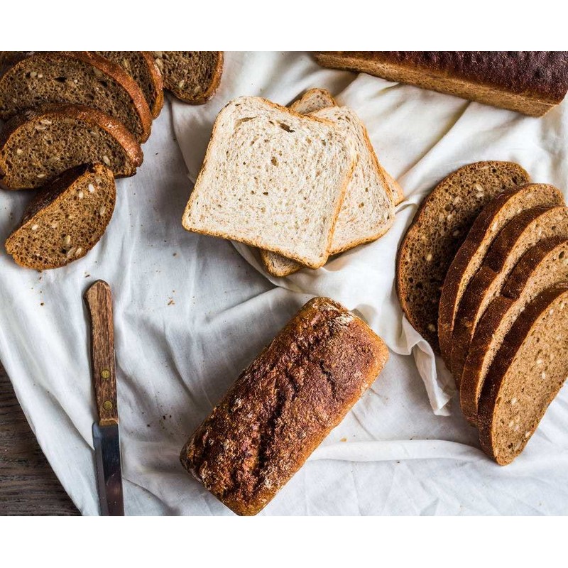 CATOM Bread Mat Bread Kneadow Bread Mat Bakeware Bread Making