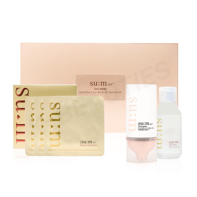 Su:m 37 Sunaway Multi-effect Sun Block AD: AD 50ml Sun