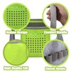 June tech Felt Bag for Toniebox Audio Player Felt Organizer
