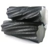 Australian Made Soft Black Licorice TRADITIONAL BLACK- Bulk Candy- HALF