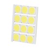 12Pcs COB Light Source High Power Round LED Chip 12W