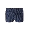 Schiesser Men's Comfort with Leg Swimming Trunks, Admiral