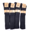frencis Thermal Socks Wool Alpaca Wool Knee Length Winter Socks
