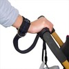 MoBearer Baby Stroller Safety Wrist Strap or Large Dog Leash,Straps