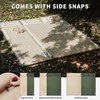 Naturehike Connectable Double Self Inflating Sleeping Pad, 1.18" Memory Foam